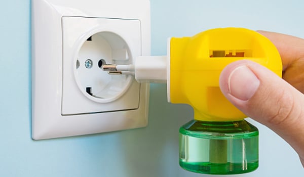 insecticida electrico